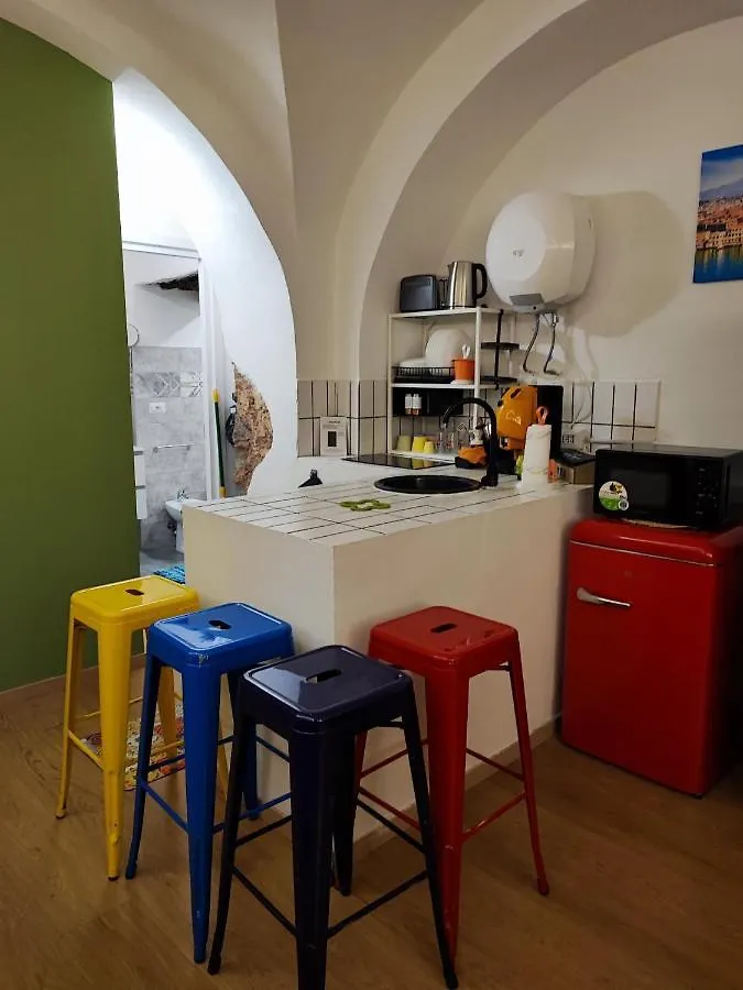 Santa Barbara Apartment Aeroporto di Catania Fontana Rossa
