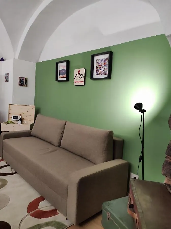 Santa Barbara Apartment Aeroporto di Catania Fontana Rossa Italia