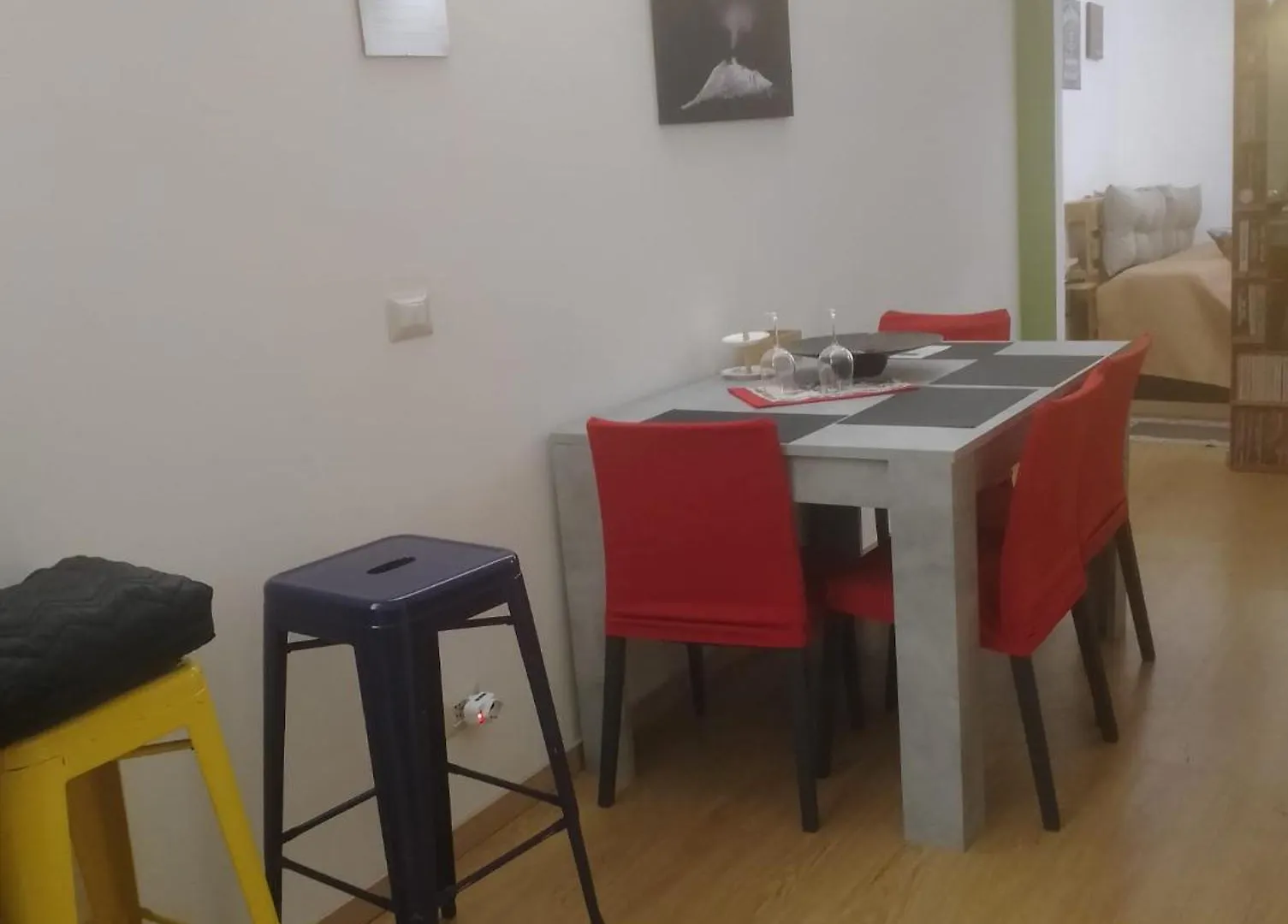 Santa Barbara Apartment Catania Italia