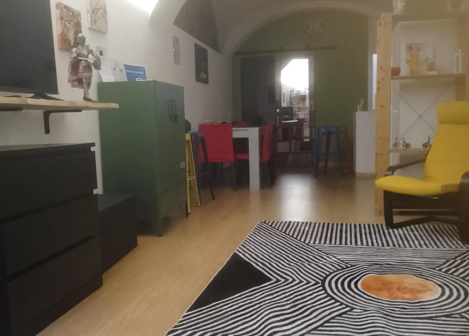 Santa Barbara Apartment Catania