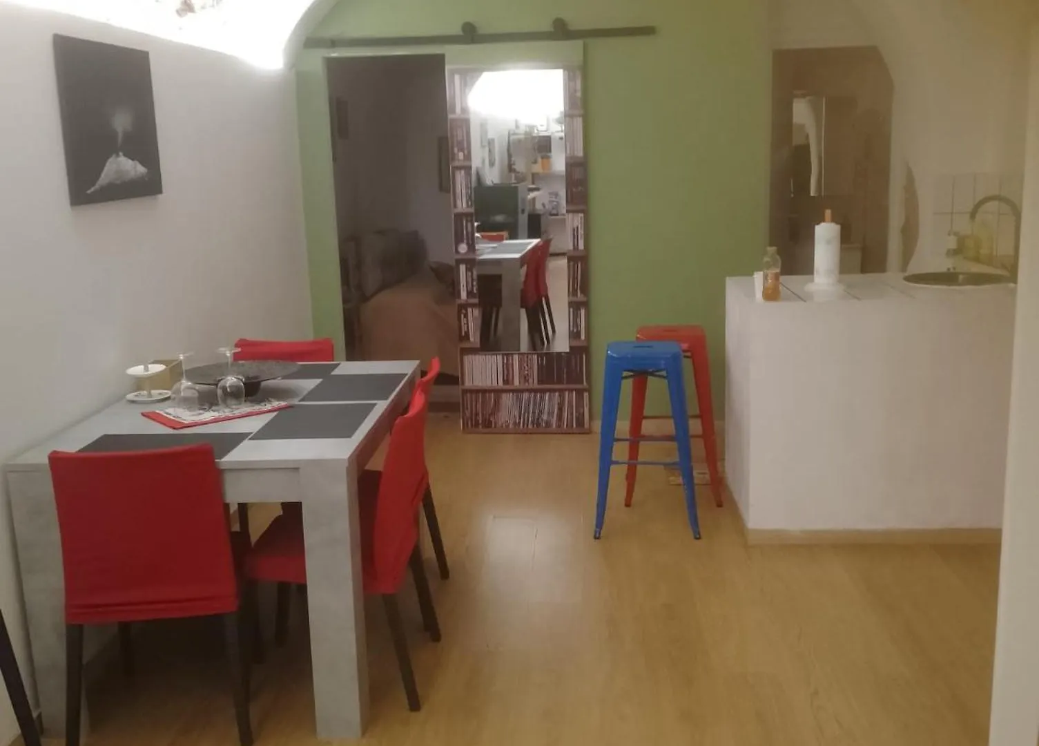 Santa Barbara Apartment Catania Italia