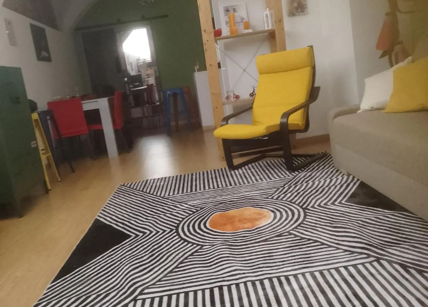 Santa Barbara Apartment Catania